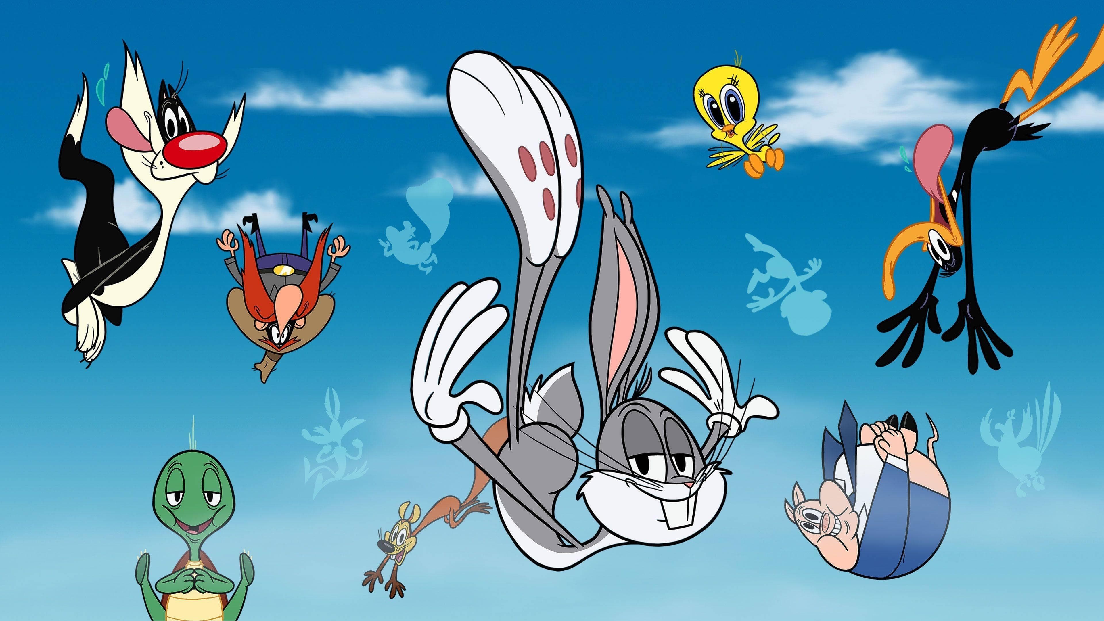 Królik Bugs: Nowe Zwariowane melodie