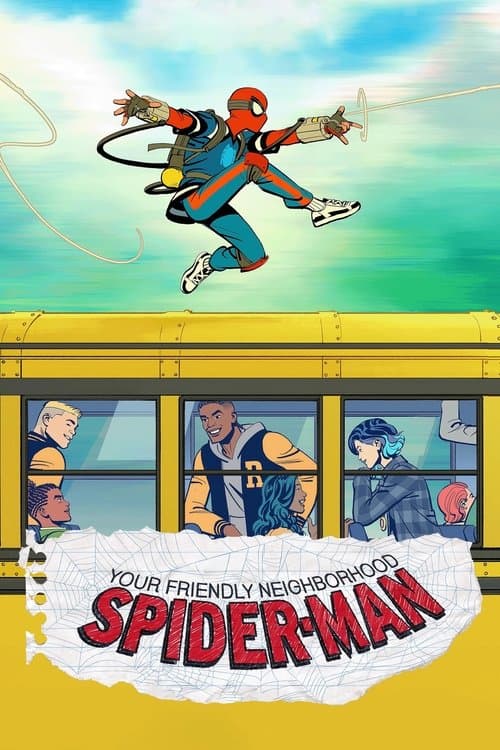 Spider-Man: przyjazny pająk z sąsiedztwa